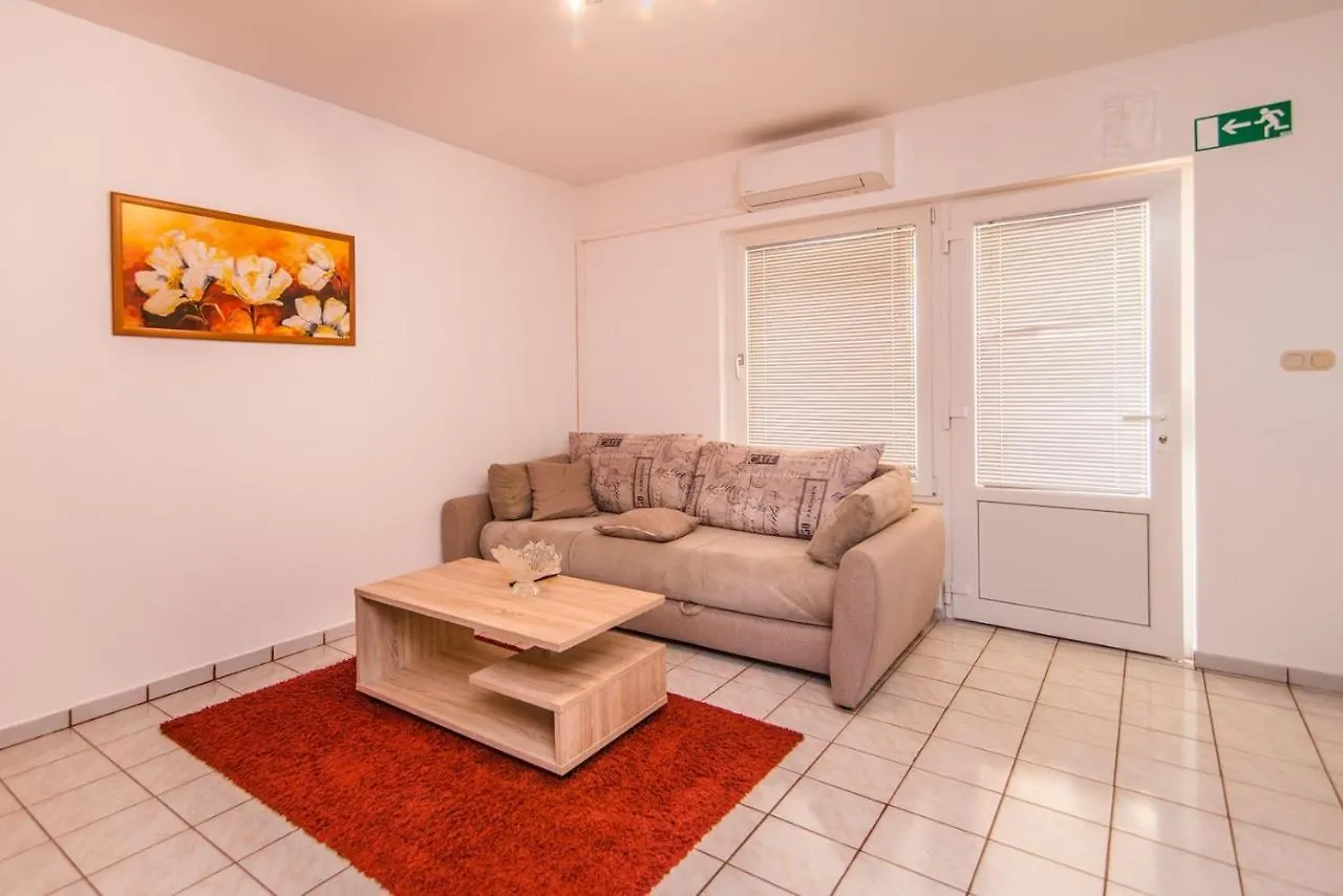 Apartments Ljubica Malinska Croatia