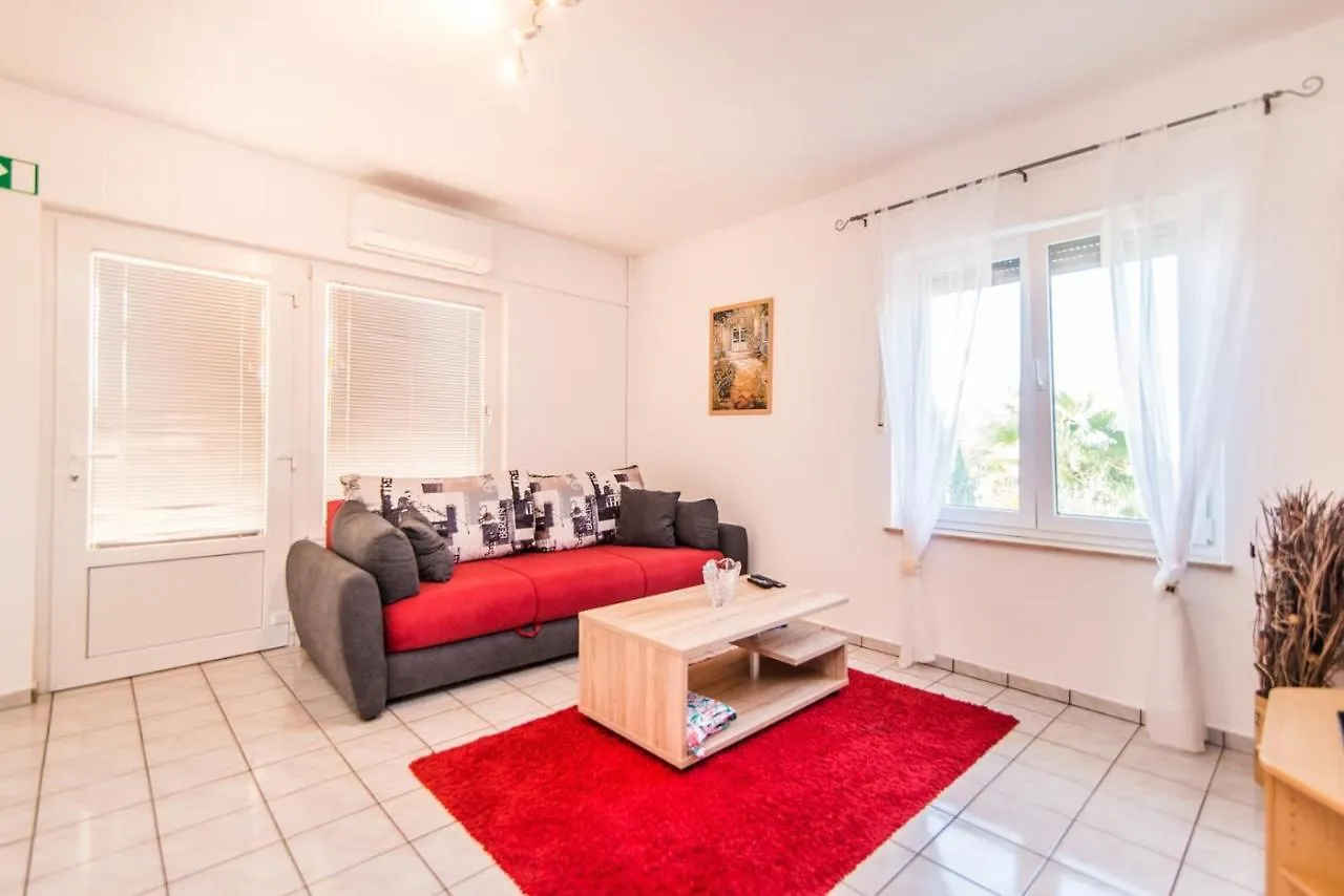 *** Gasthof Apartments Ljubica Malinska Kroatien