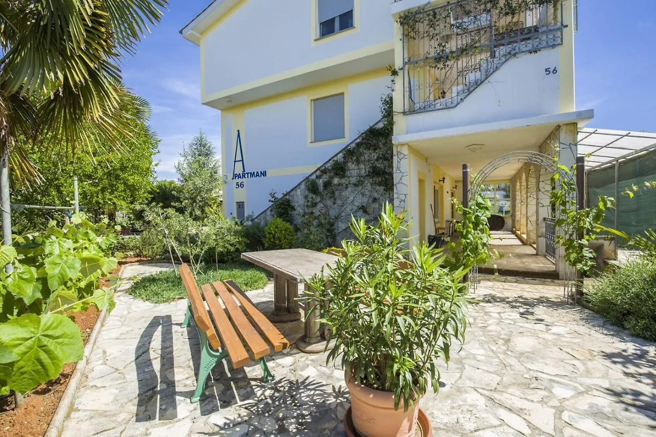 Apartments Ljubica Malinska Croatia