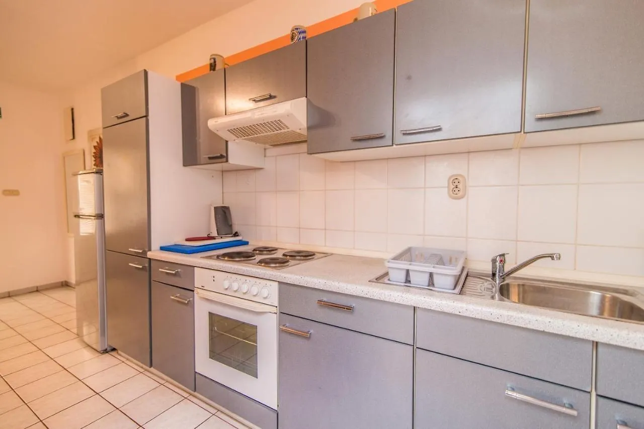 Apartments Ljubica Malinska Croatia