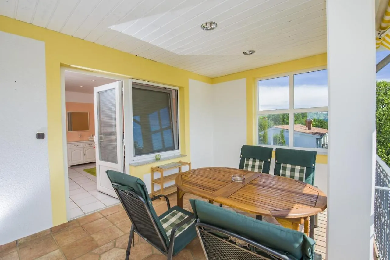 *** Guest house Apartments Ljubica Malinska Croatia
